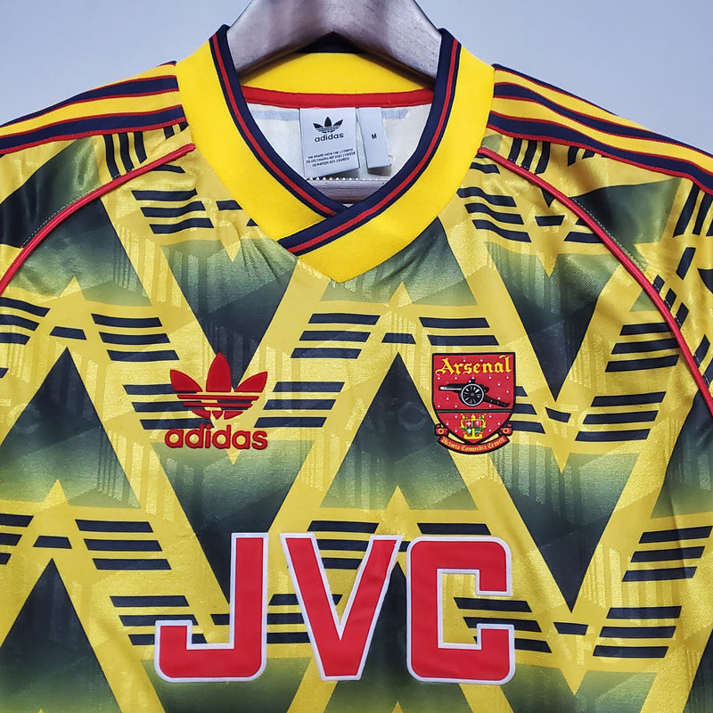 Arsenal 91/93 - Retro