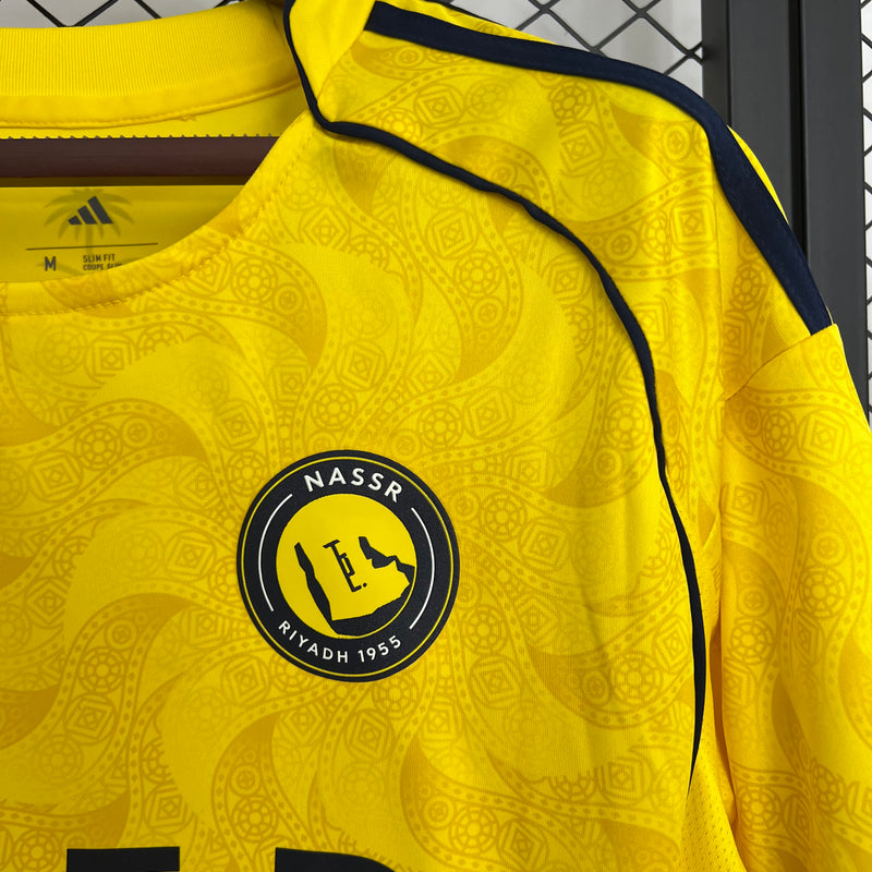 Al Nassr I 25/26