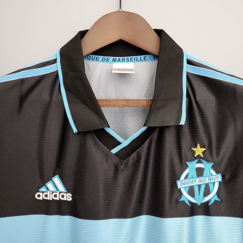 Olympique Marseille III 98/99 - Retro