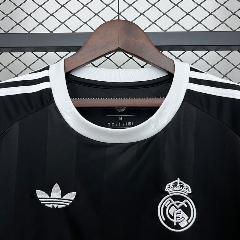 Real Madrid 25/26 Goalkeeper - Black