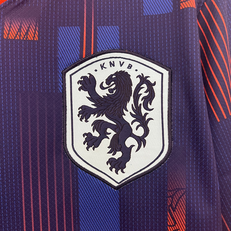 Netherlands Home 24/25