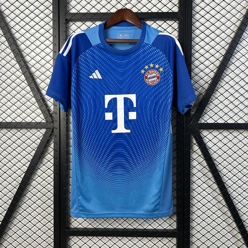 Bayern Munich Goalkeeper 25/26 - Blue