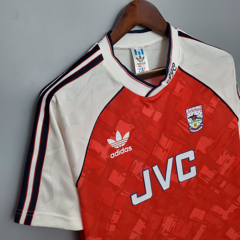 Arsenal 90/92 - Retro