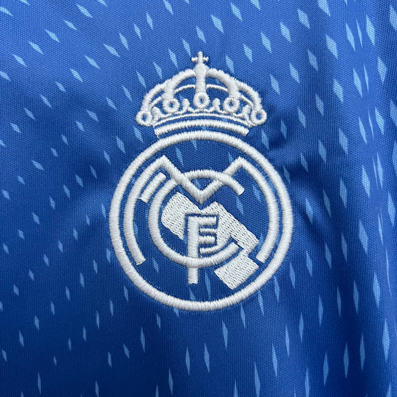 Real Madrid 25/26 Goalkeeper - Blue