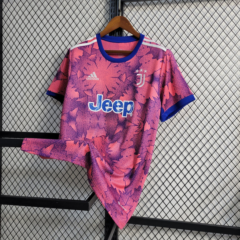 Juventus Pink 22/23