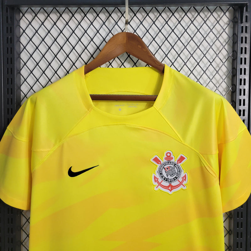 Corinthians Goalkeeper 23/24 - Nike