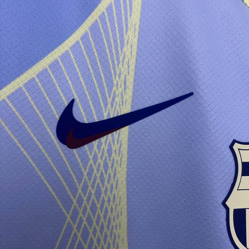 Barcelona Special Blue Edition