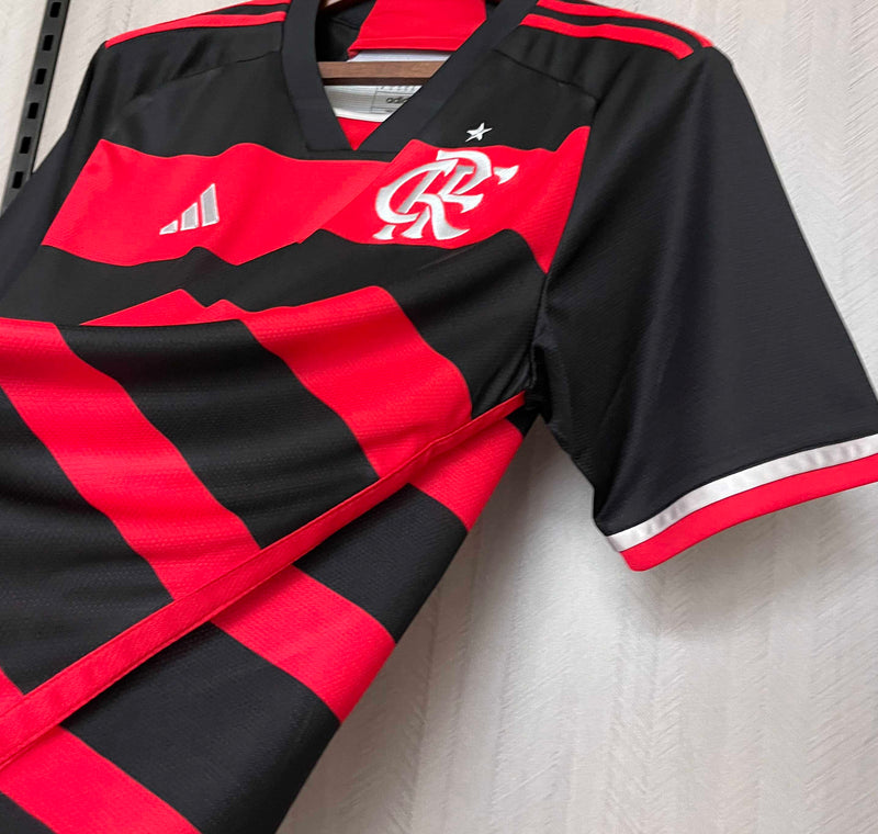 Flamengo Home Adidas 24/25