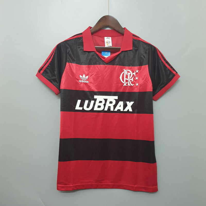 Flamengo 1990 - Retro