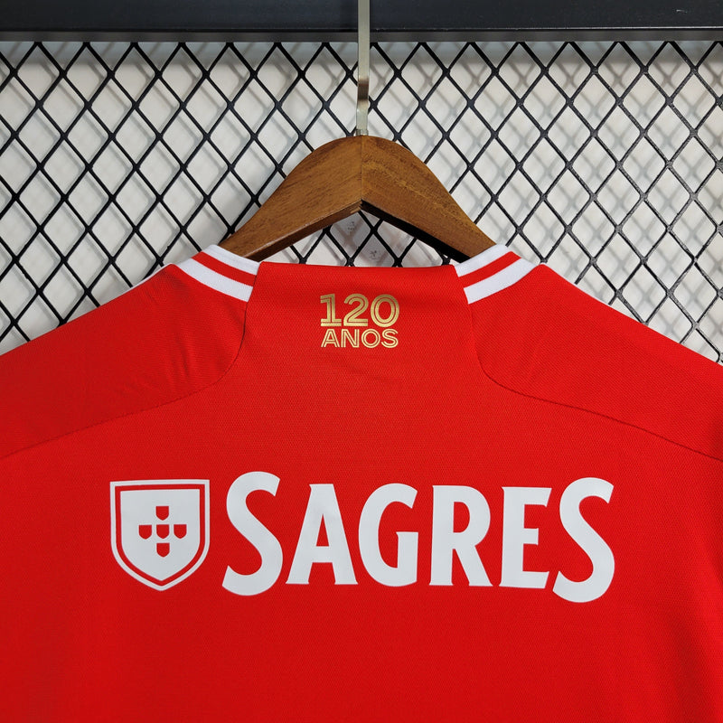 Benfica Home  23/24 - Adidas