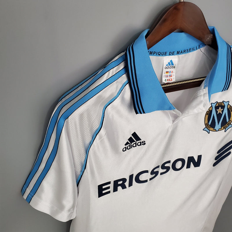 Olympique Marseille 98/99 - Retro