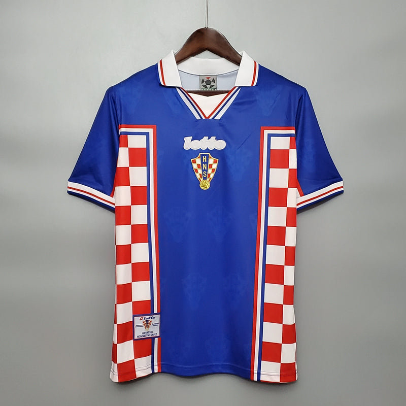 Croatia 1998 - Retro