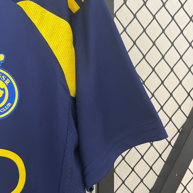 Al Nassr Away 24/25 - Blue