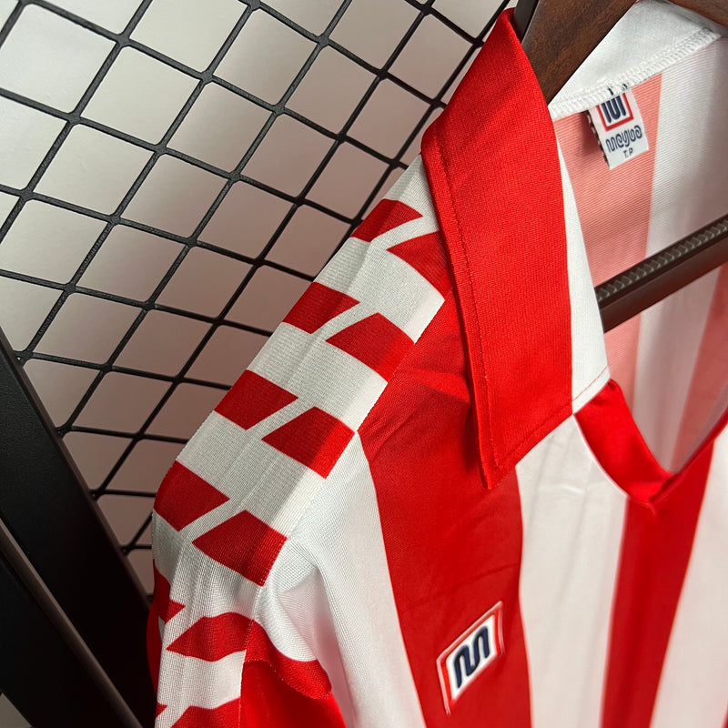 Atletico Madrid 1982/83 - Retro