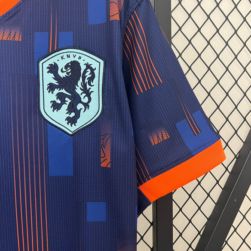 Netherlands Home 24/25