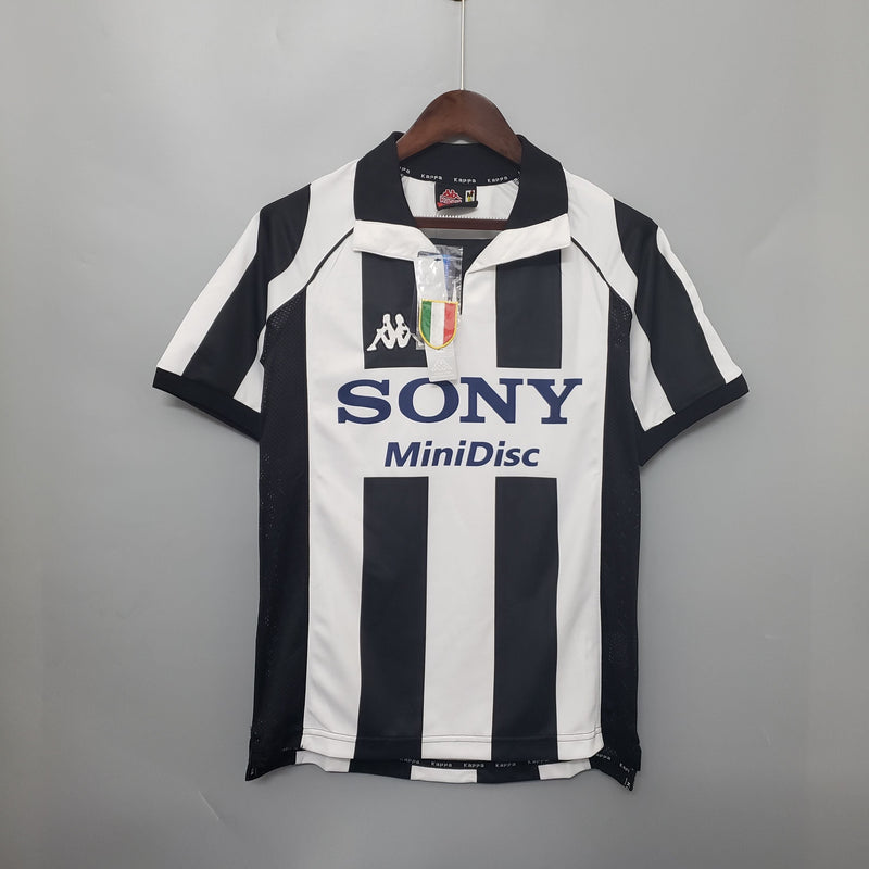 Juventus 97/98 - Retro