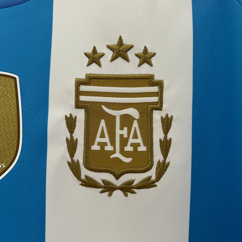 Argentina Home 24/25 - Adidas