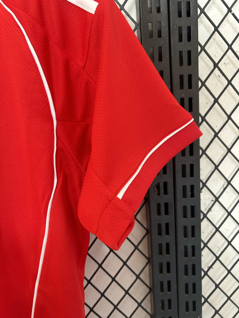 Liverpool Home 25/26