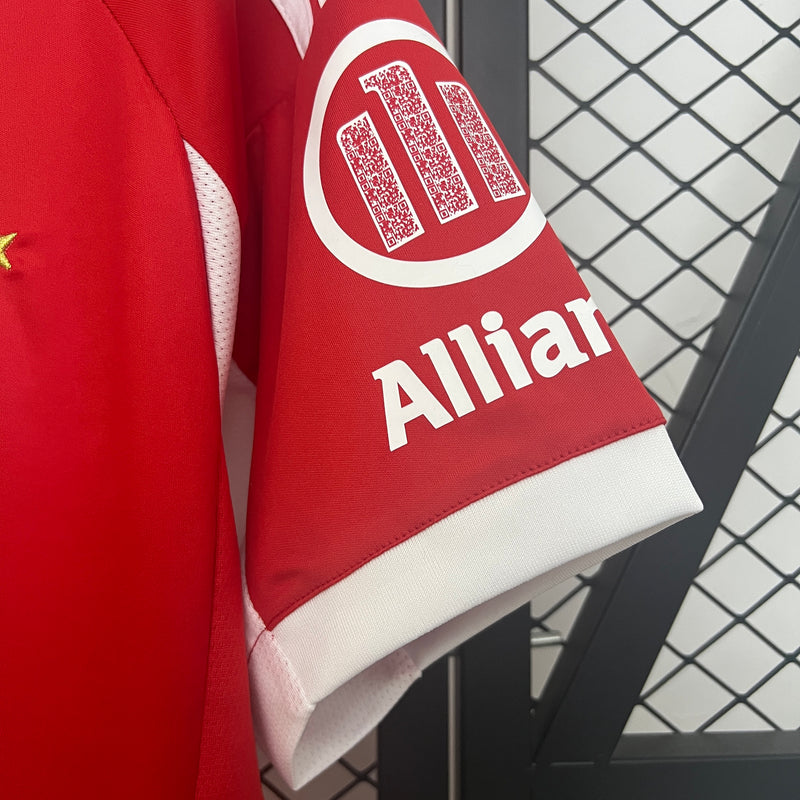 Bayern Munich Home 25/26