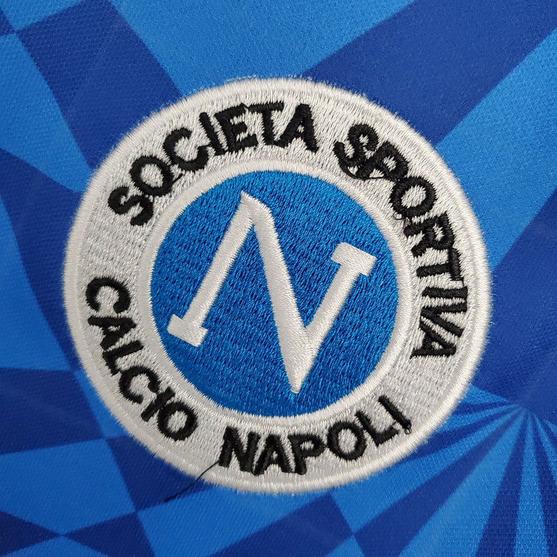 Napoli 91/93 - Retro