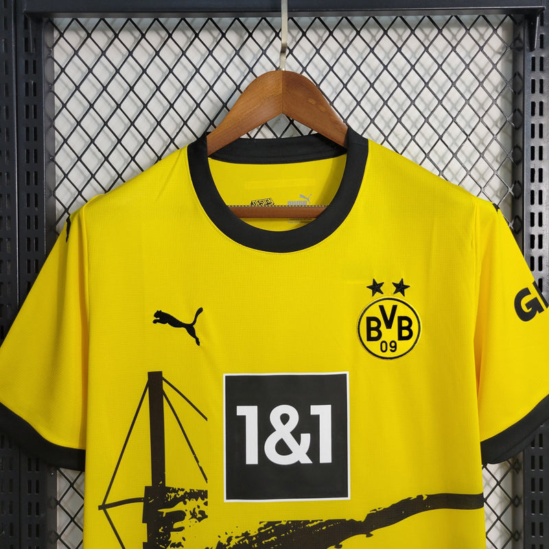 Borussia Dortmund Home 23/24 - Puma