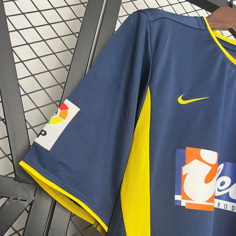 Atletico Madrid 2002/03 - Retro