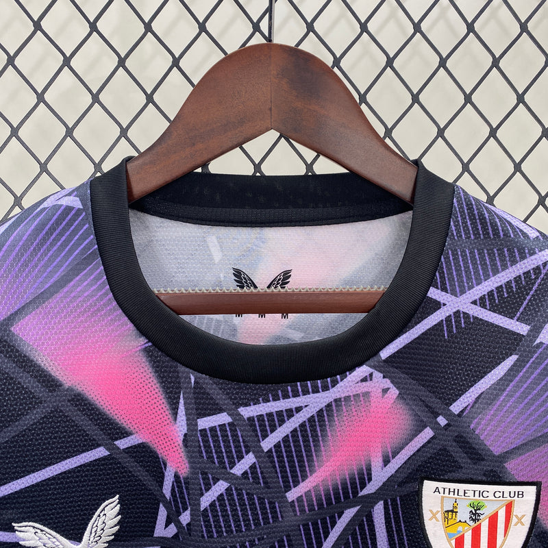 Athletic Bilbao Pre-Match 2024/25