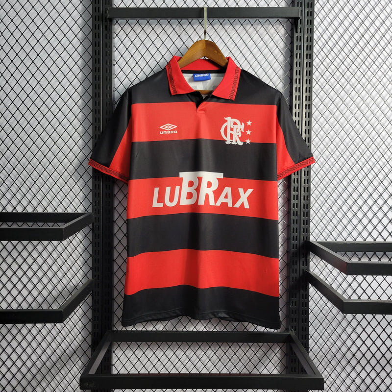 Flamengo 92/93 - Retro