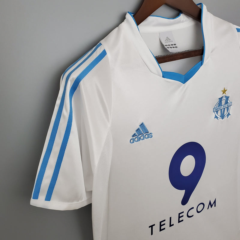 Olympique Marseille 02/03 - Retro