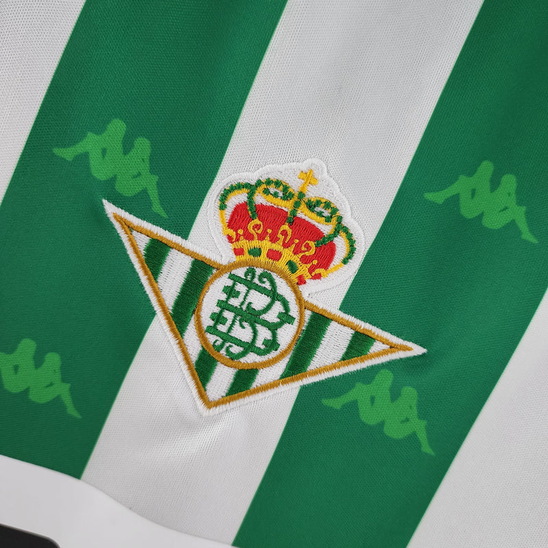 Real Betis 96/97 - Retro