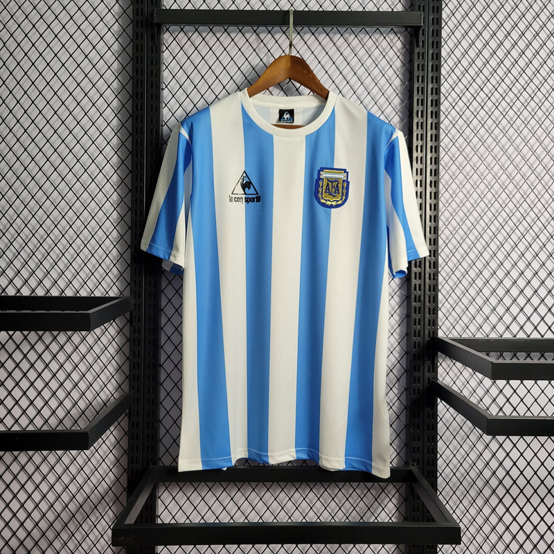 Argentina 1986 - Retro