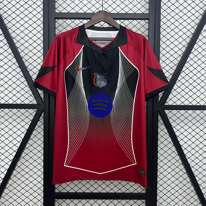Barcelona Special Black/Red Edition