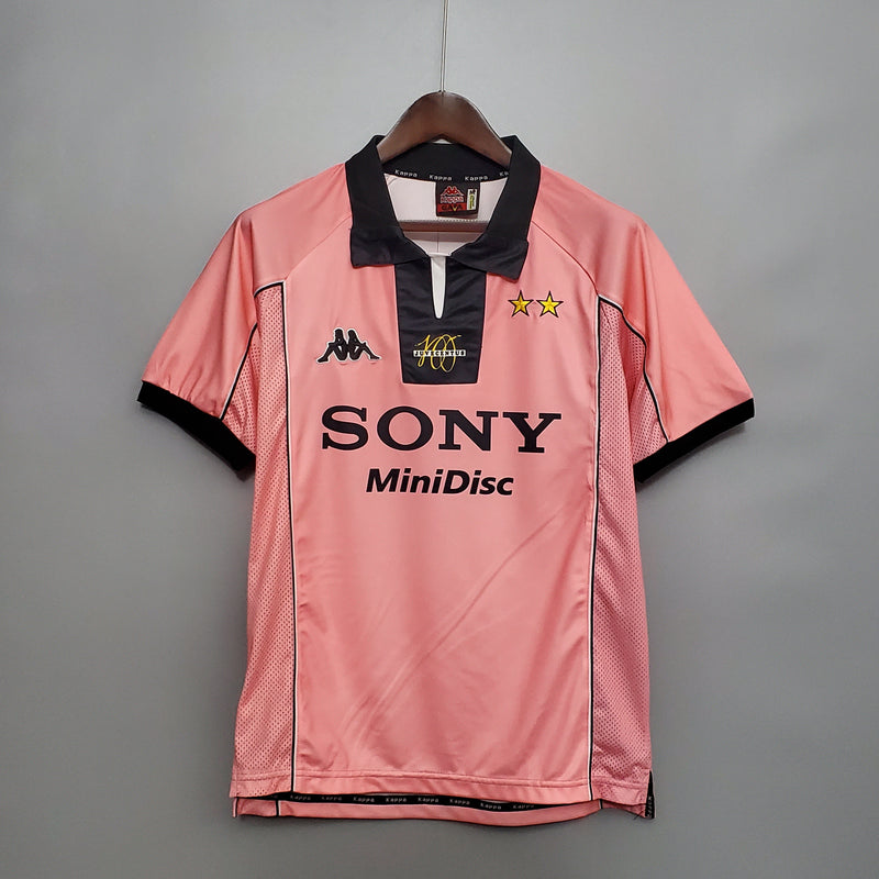 Juventus 97/98 - Retro