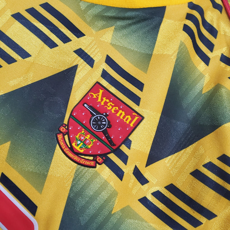 Arsenal 91/93 - Retro