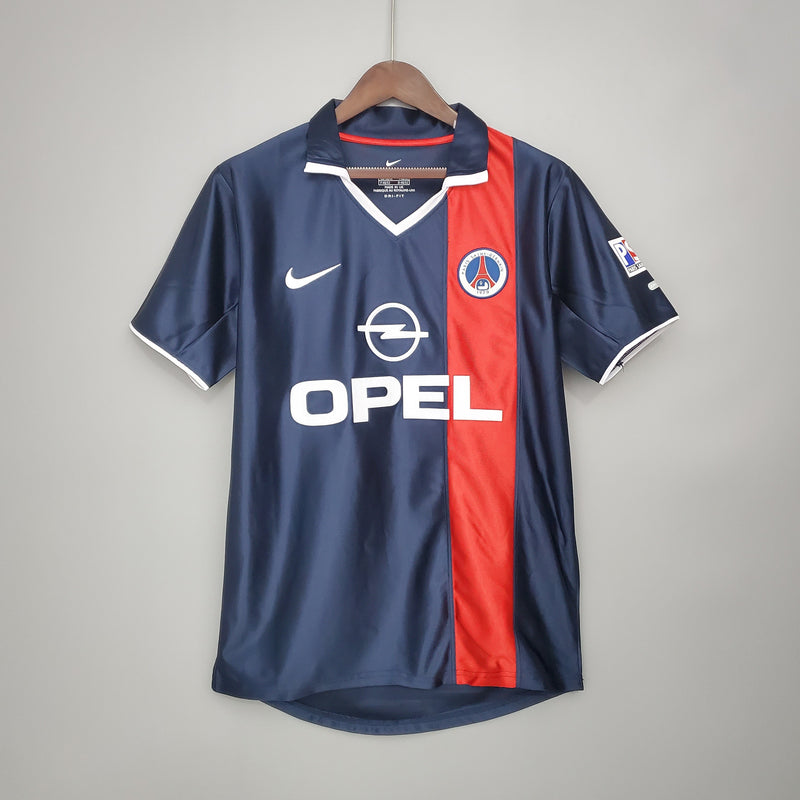 PSG 01/02 - Retro