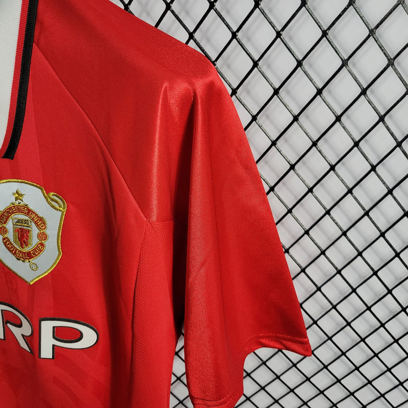 Manchester United 1999 - Retro