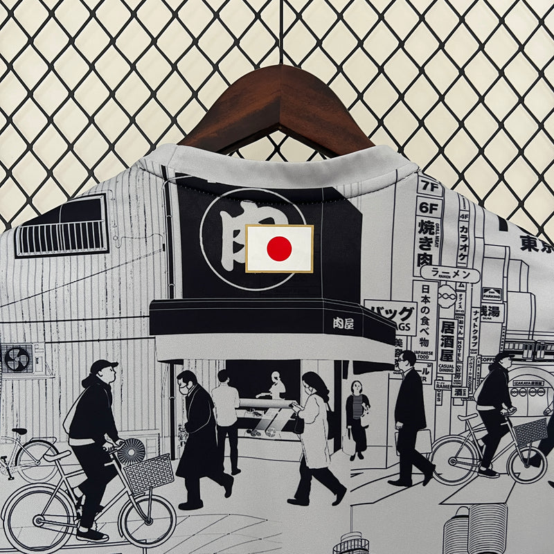 Japan Special Edition - "Grey Tokyo"