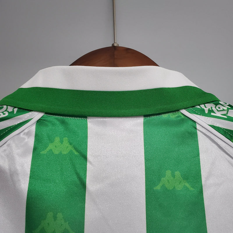 Real Betis 95/96 - Retro