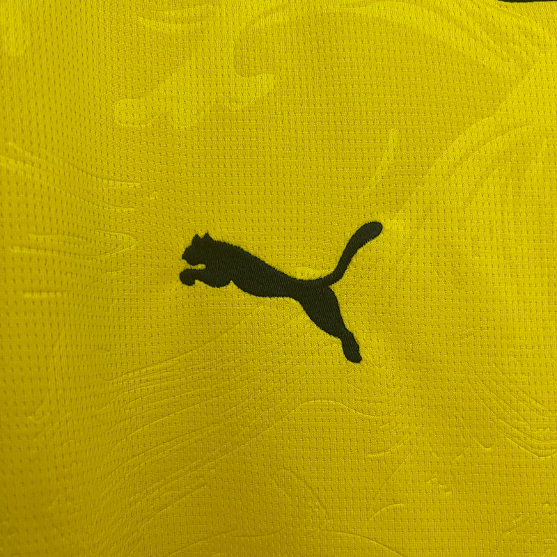 Borussia Dortmund Home 25/26