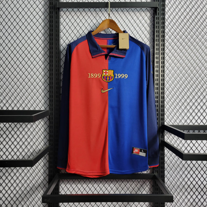 Barcelona Special Kit 100 Years - Retro Kit