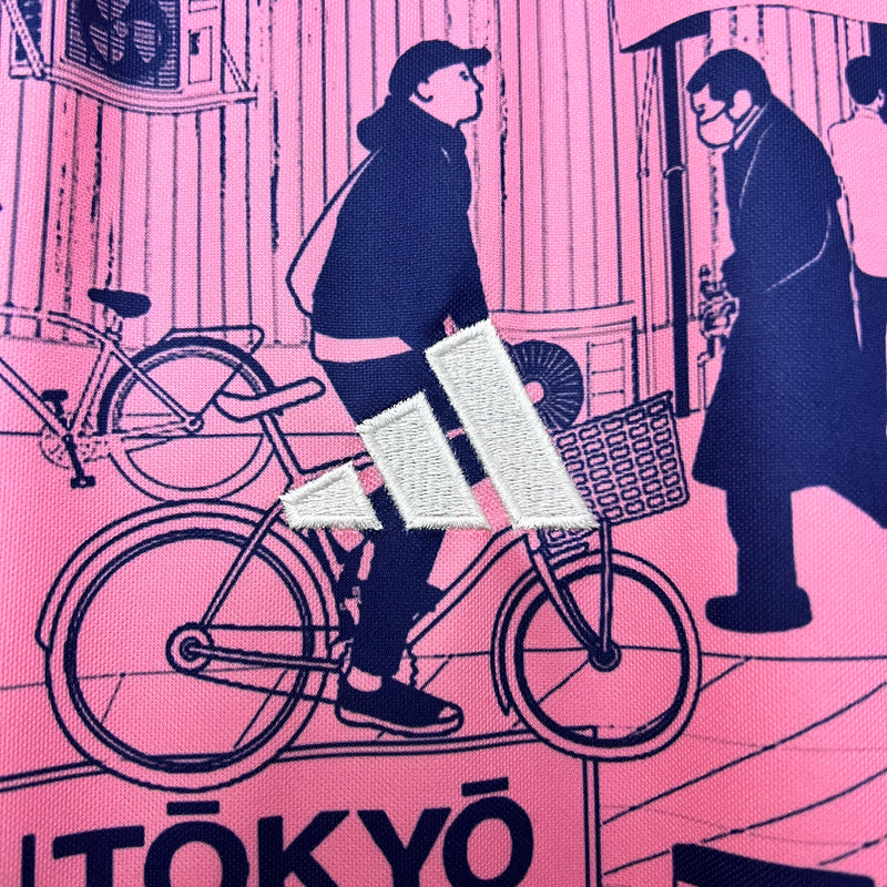 Japan Special Edition - "Pink Tokyo"