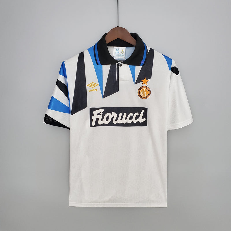 Inter Milan 92/93 - Retro