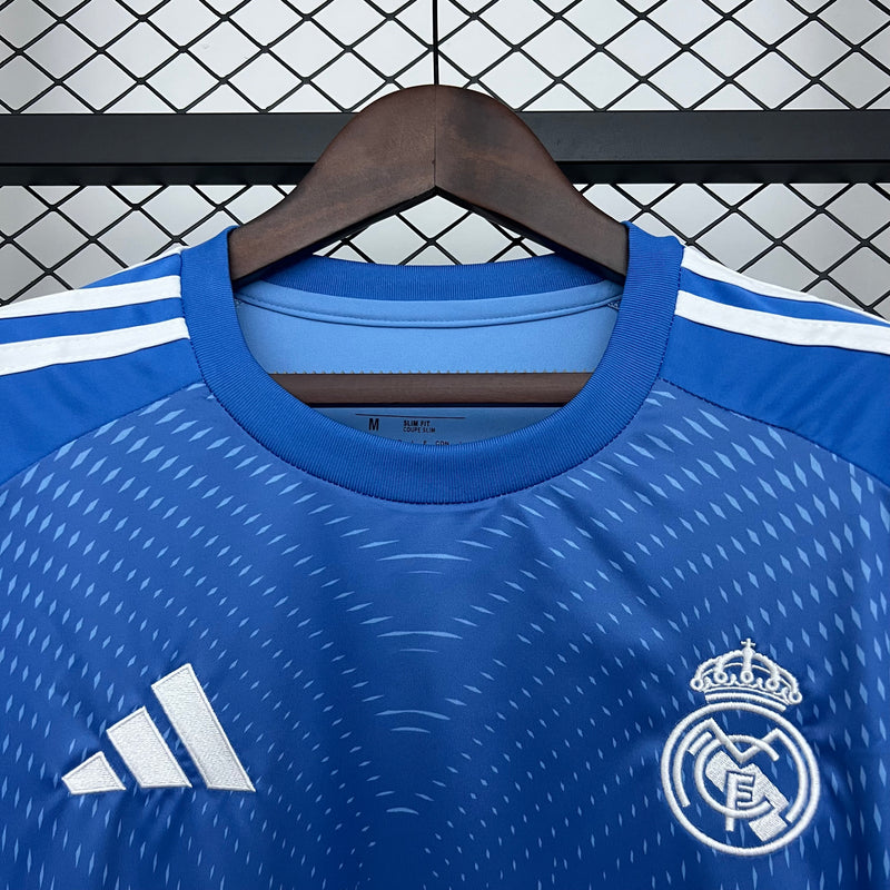 Real Madrid 25/26 Goalkeeper - Blue