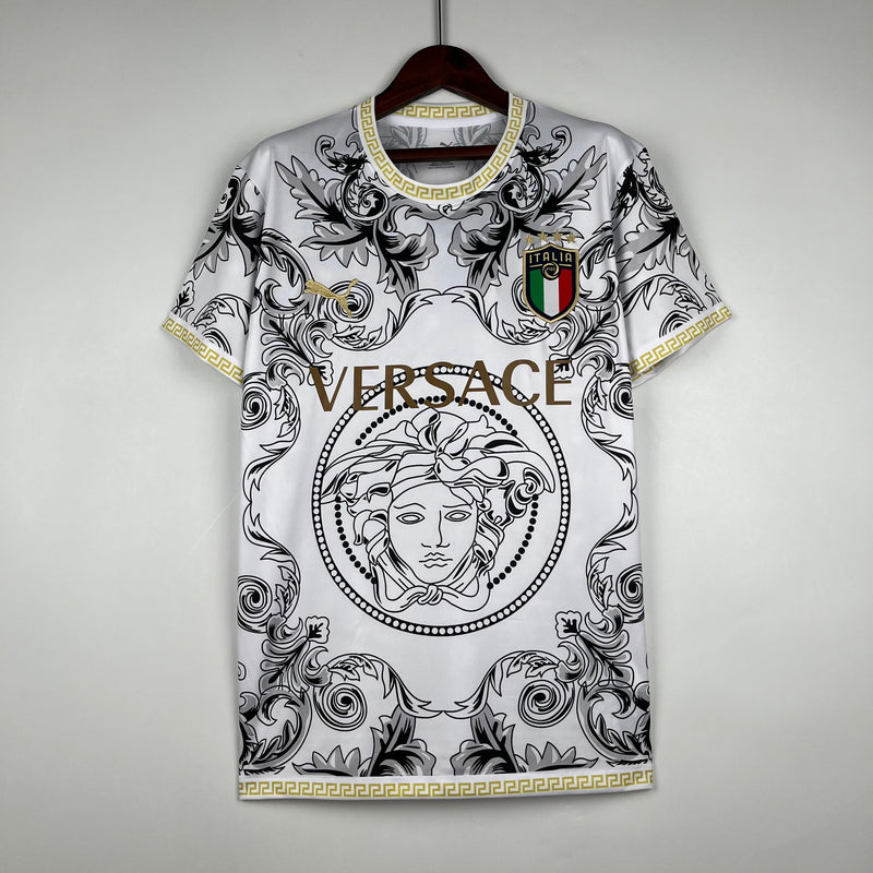 Italy Special Kit - "Versace - White"