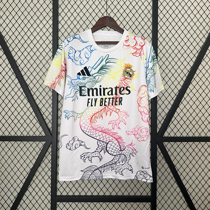 Real Madrid Special Kit - "Rainbow Dragon"