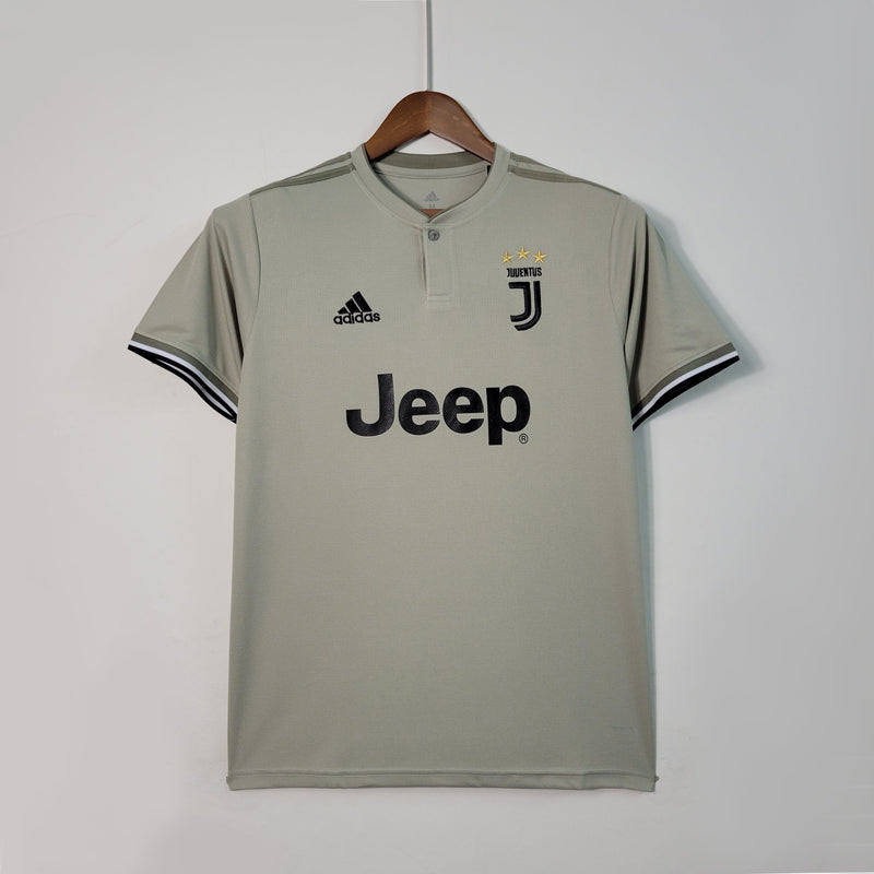 Juventus 18/19 - Retro