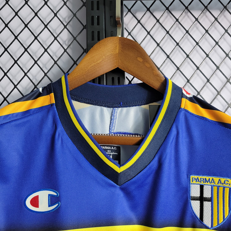 Parma 01/02 - Retro