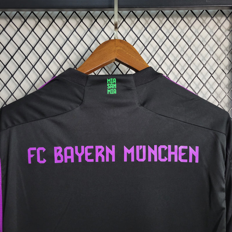 Bayern Munchen Away 23/24 - Adidas