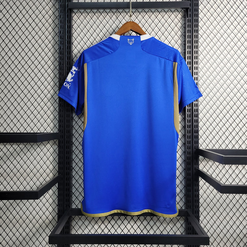 Leicester Home 23/24 Adidas