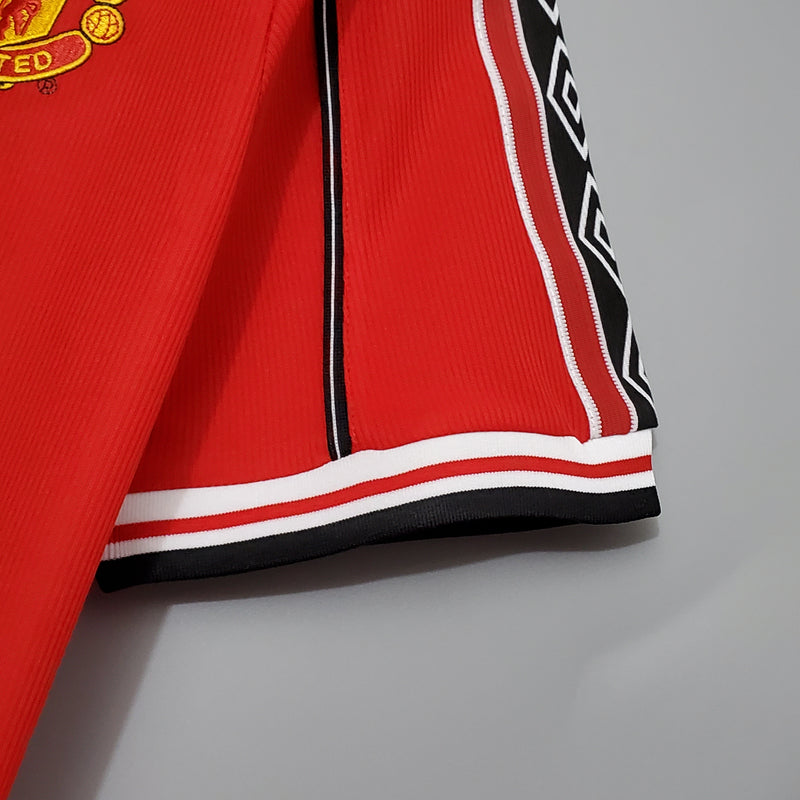 Manchester United 98/99 - Retro